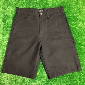 Levi Black Shorts
